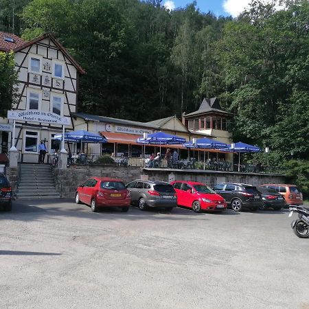 Hotel Waldhaus Im Okertal Goslar Zewnętrze zdjęcie