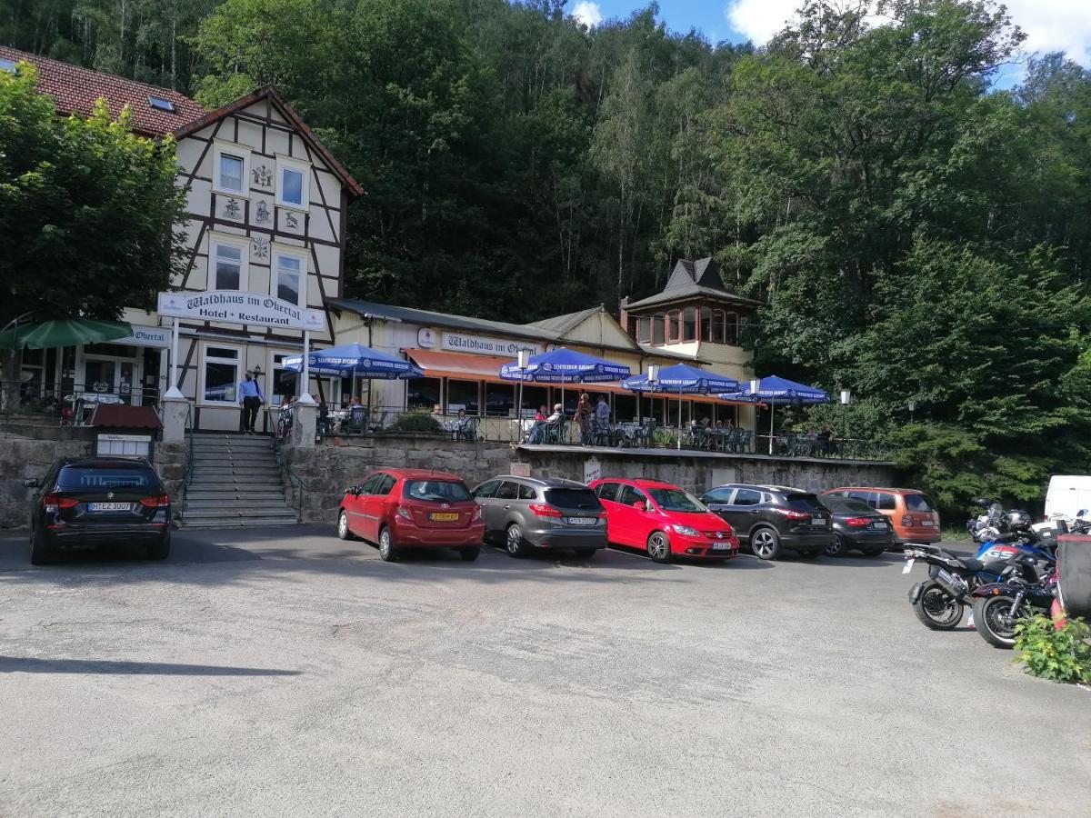 Hotel Waldhaus Im Okertal Goslar Zewnętrze zdjęcie