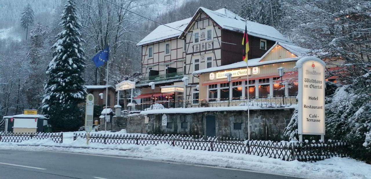 Hotel Waldhaus Im Okertal Goslar Zewnętrze zdjęcie