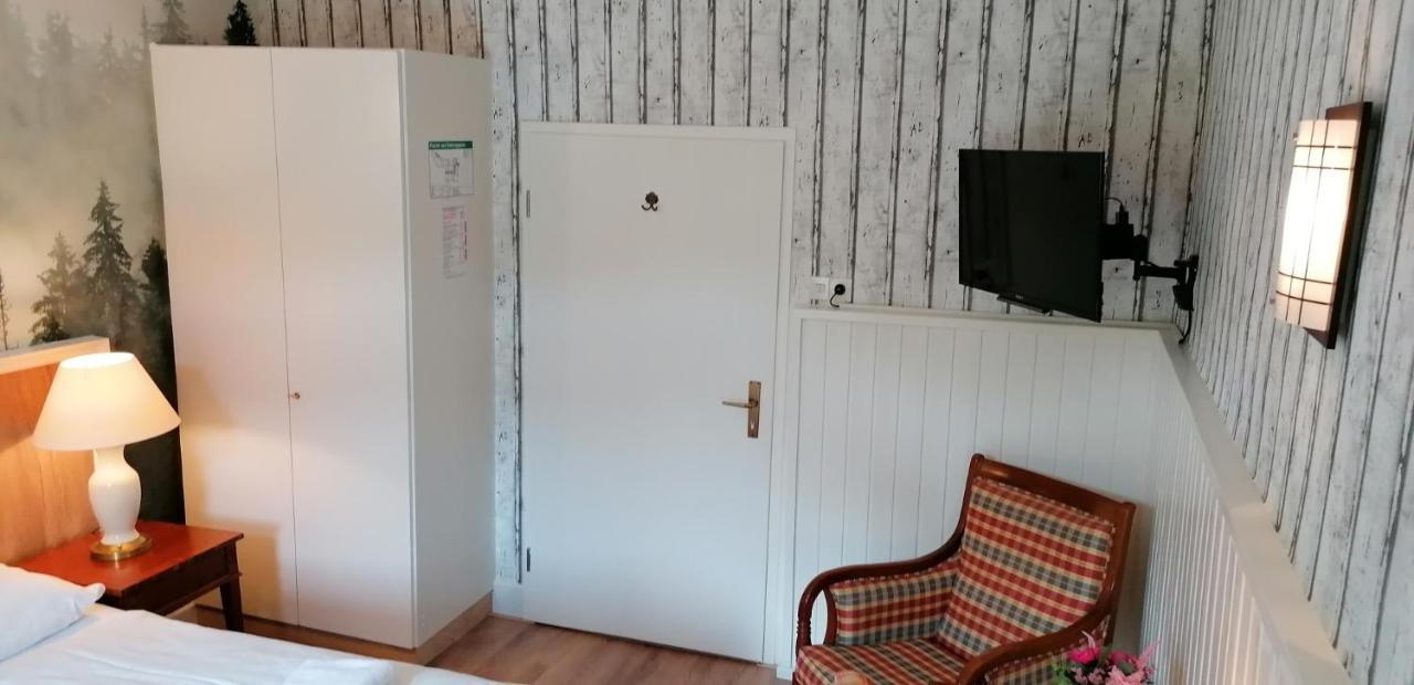 Hotel Waldhaus Im Okertal Goslar Zewnętrze zdjęcie