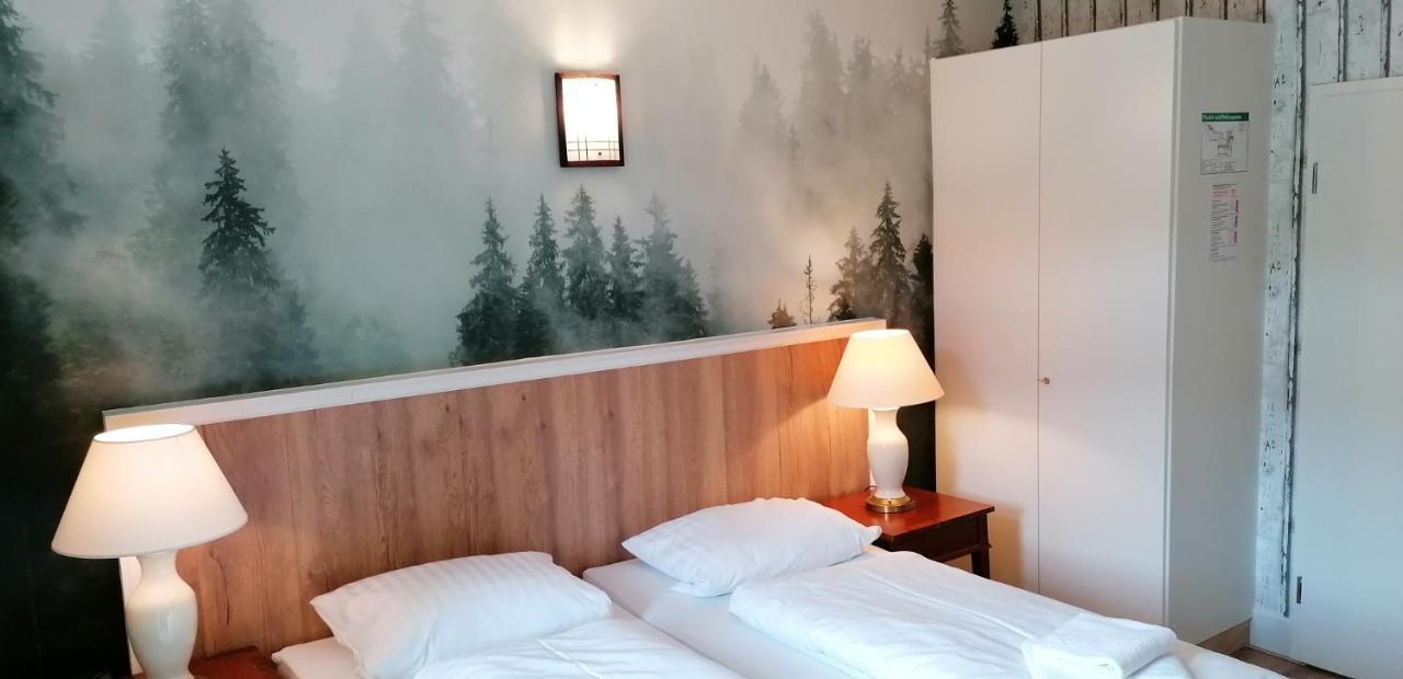 Hotel Waldhaus Im Okertal Goslar Zewnętrze zdjęcie