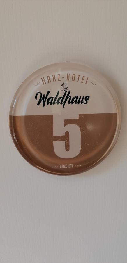 Hotel Waldhaus Im Okertal Goslar Zewnętrze zdjęcie