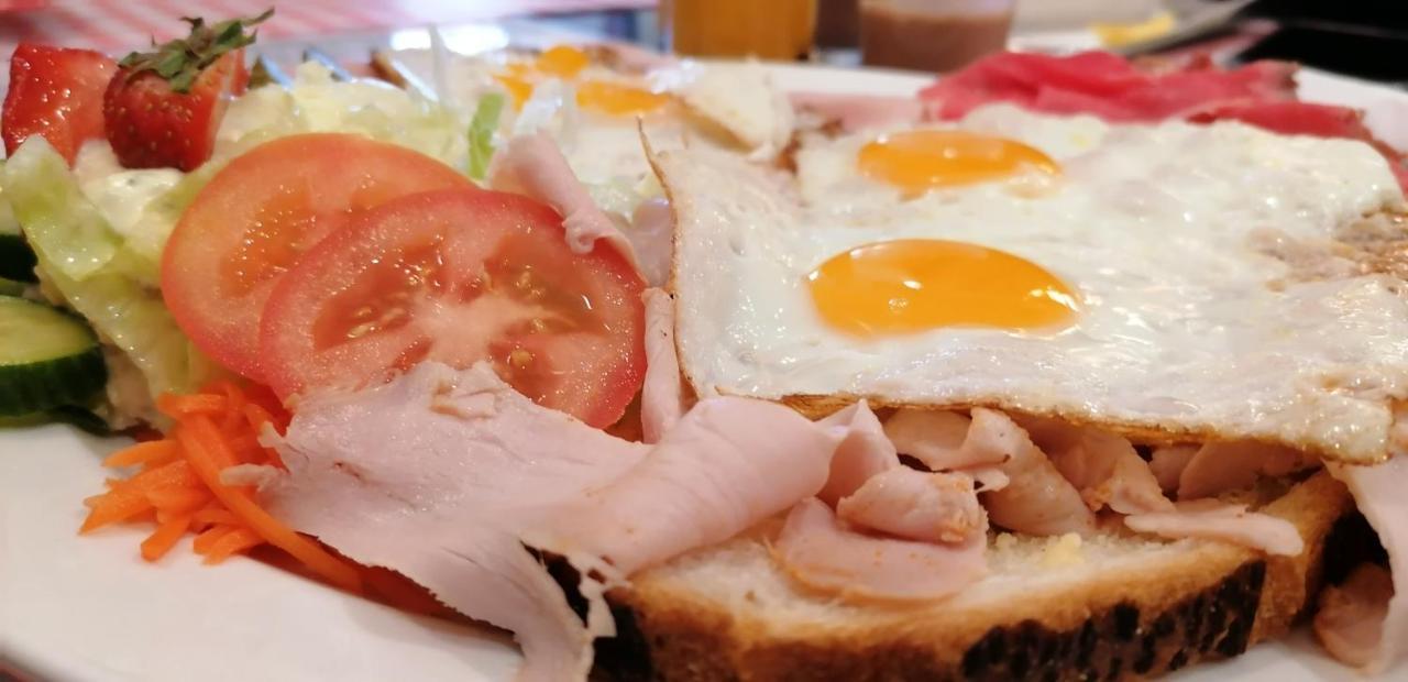 Hotel Waldhaus Im Okertal Goslar Zewnętrze zdjęcie