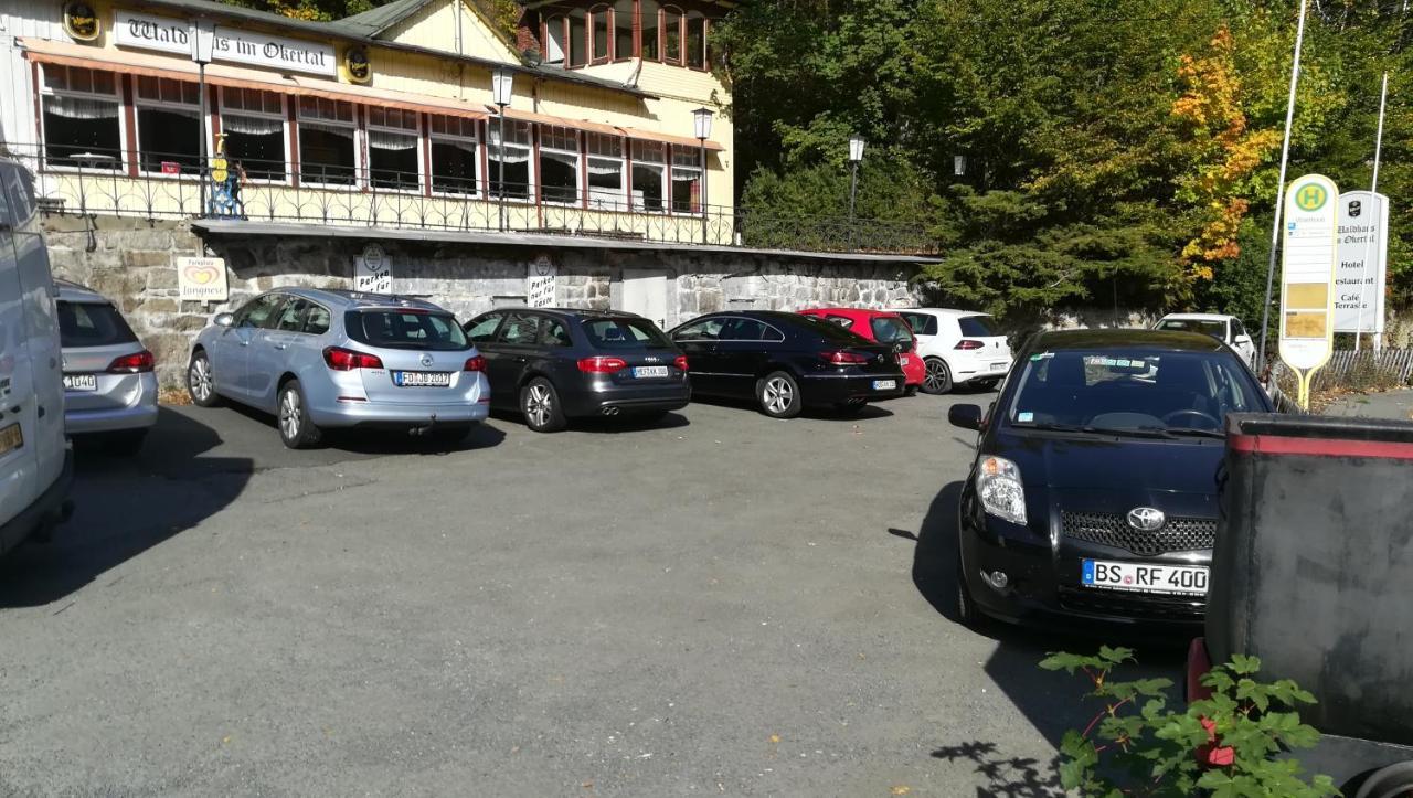 Hotel Waldhaus Im Okertal Goslar Zewnętrze zdjęcie