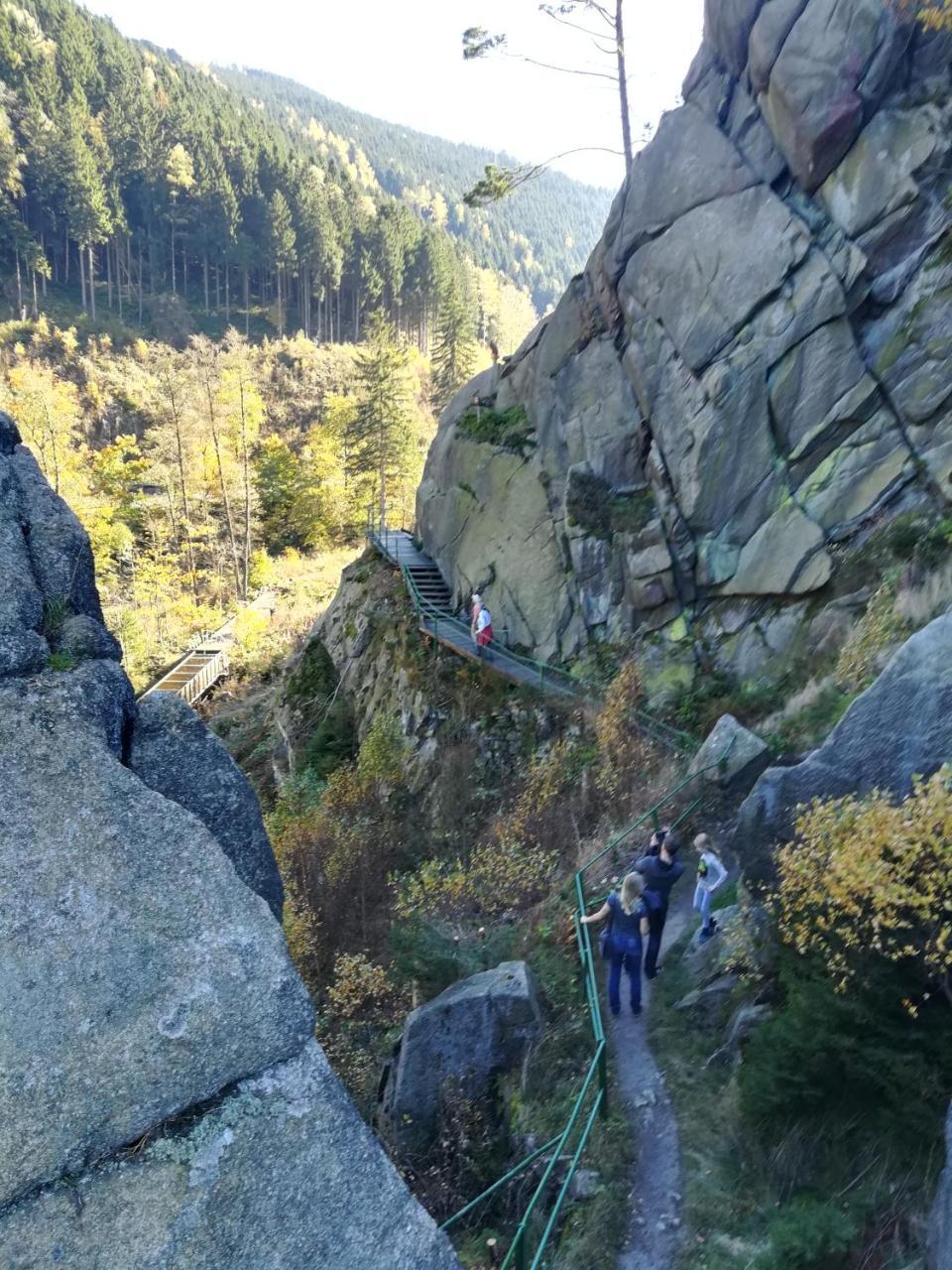 Hotel Waldhaus Im Okertal Goslar Zewnętrze zdjęcie