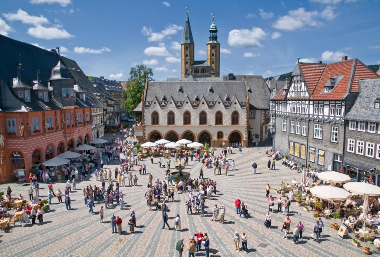 Hotel Waldhaus Im Okertal Goslar Zewnętrze zdjęcie