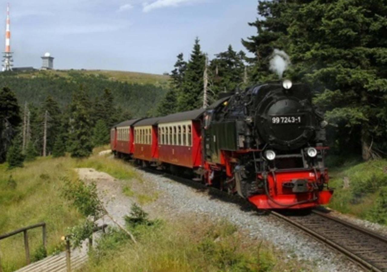 Hotel Waldhaus Im Okertal Goslar Zewnętrze zdjęcie